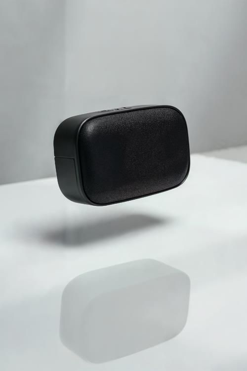 PulseOne Mini Bluetooth Speaker Black
